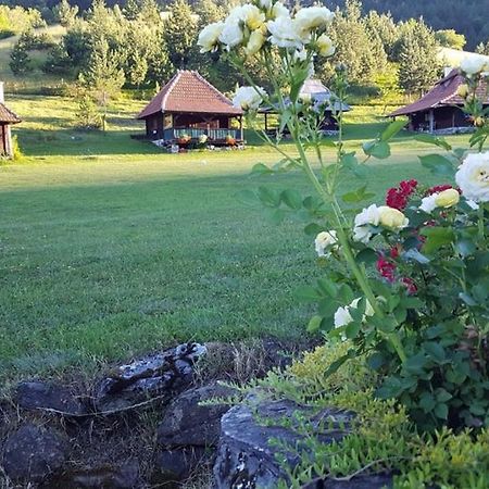 Etno Kuce Boskova Voda Zlatibor Exterior foto