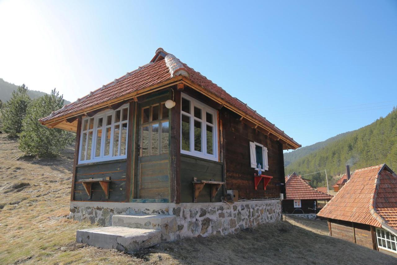 Etno Kuce Boskova Voda Zlatibor Exterior foto