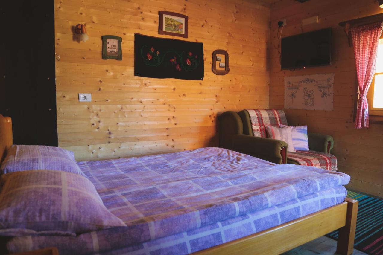 Etno Kuce Boskova Voda Zlatibor Exterior foto