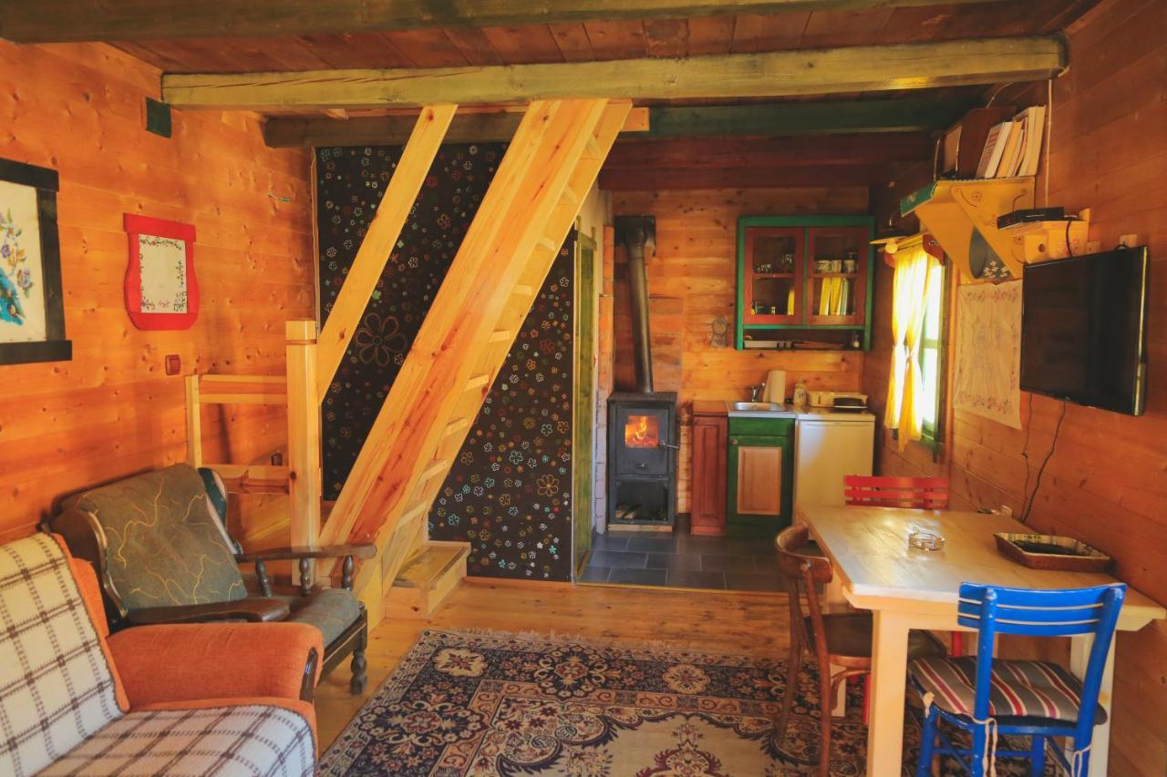 Etno Kuce Boskova Voda Zlatibor Exterior foto