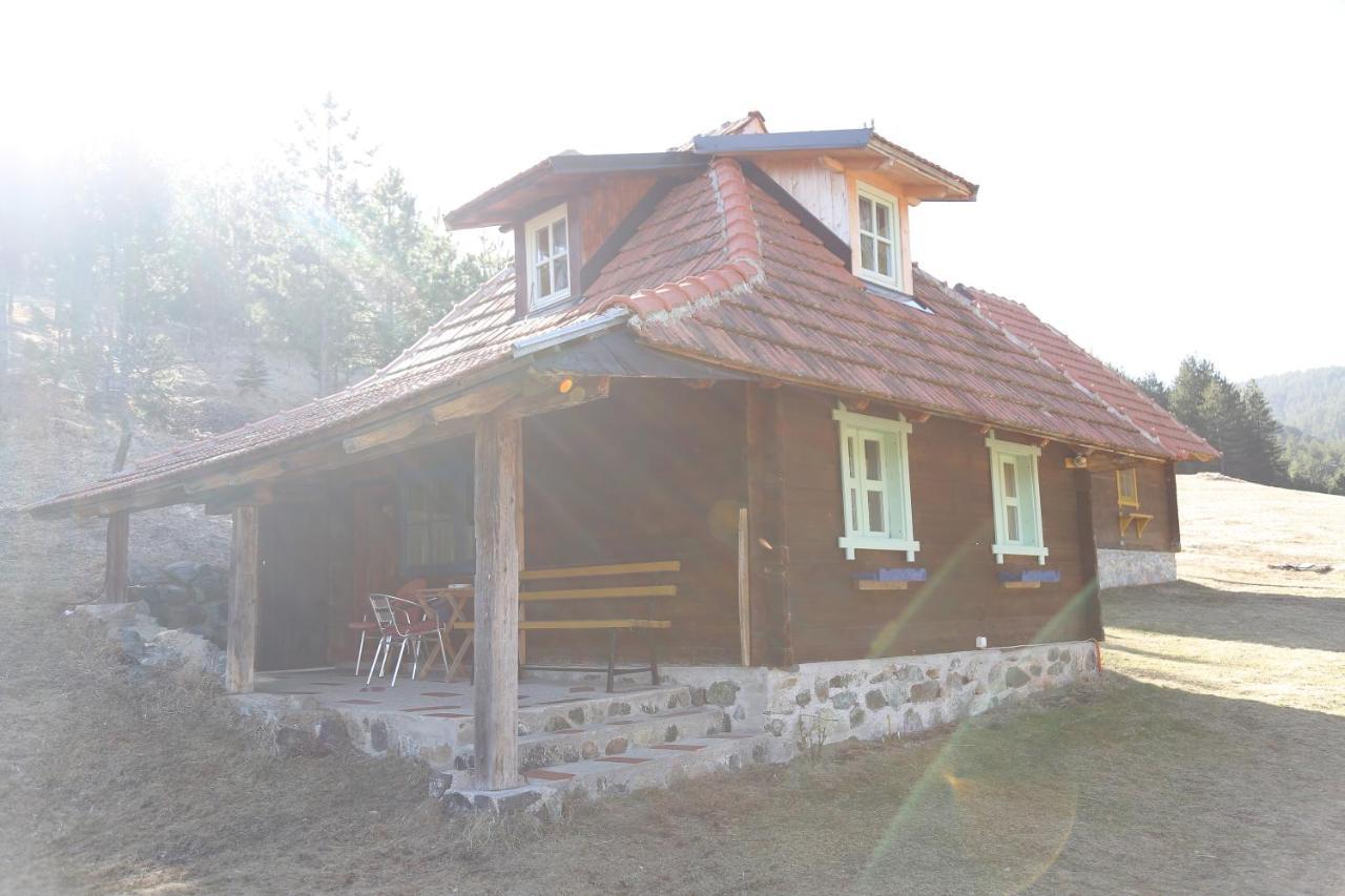 Etno Kuce Boskova Voda Zlatibor Exterior foto