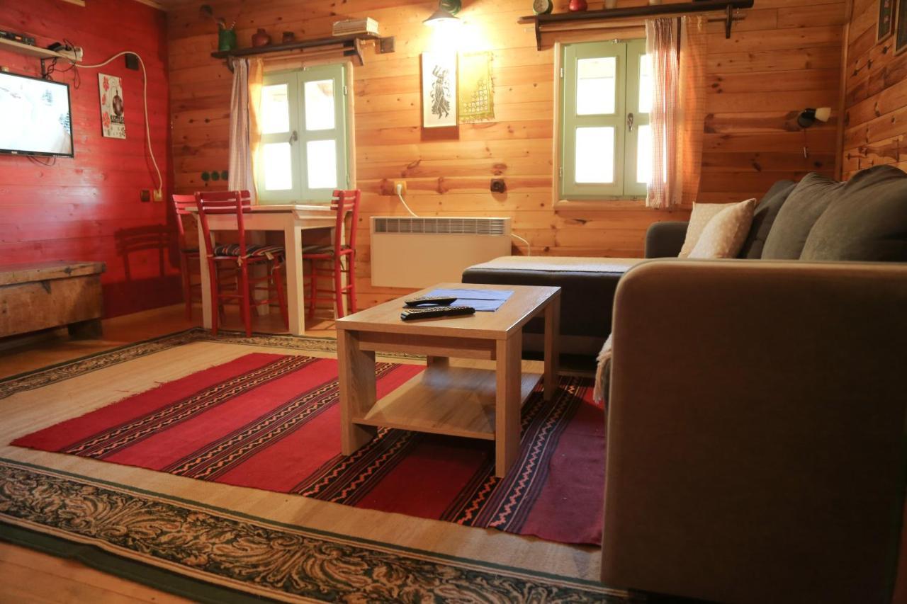 Etno Kuce Boskova Voda Zlatibor Exterior foto