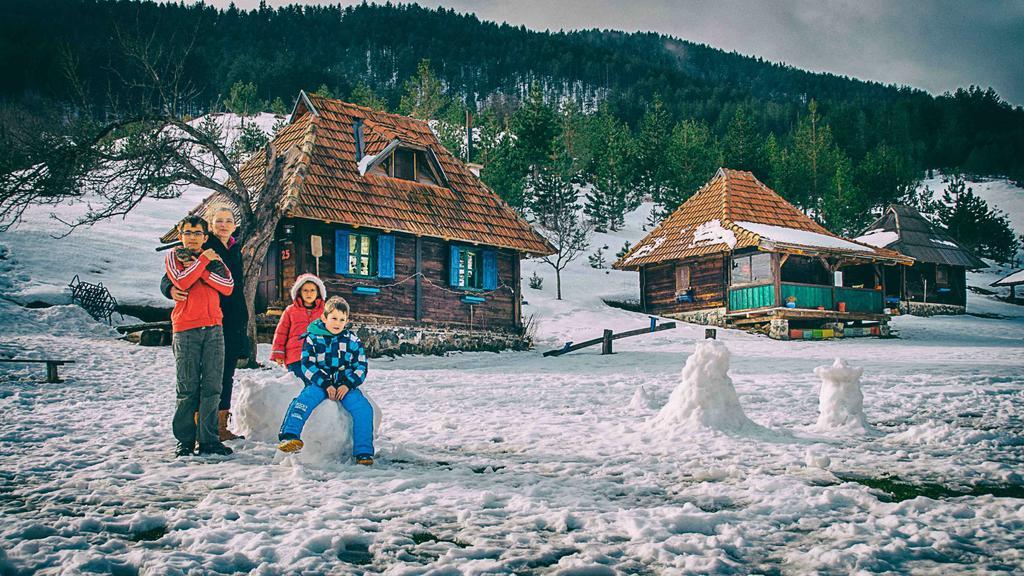 Etno Kuce Boskova Voda Zlatibor Exterior foto