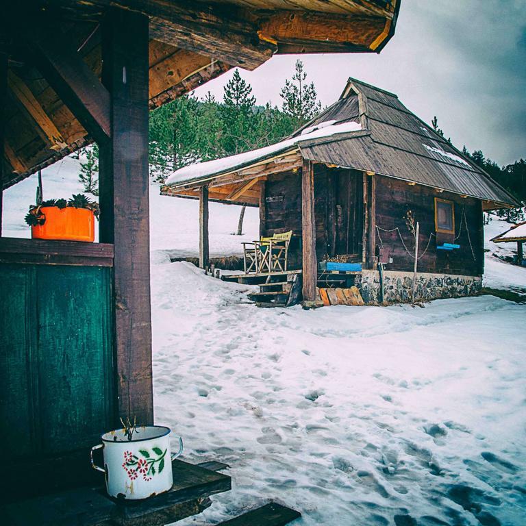 Etno Kuce Boskova Voda Zlatibor Exterior foto