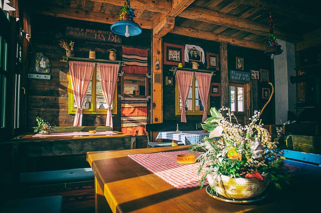 Etno Kuce Boskova Voda Zlatibor Exterior foto