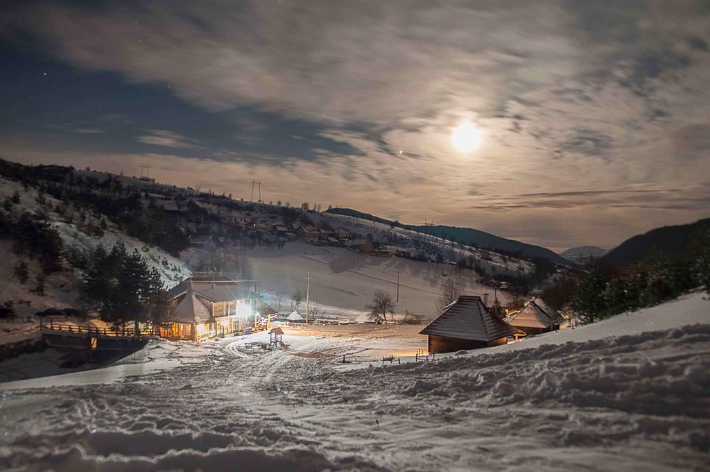 Etno Kuce Boskova Voda Zlatibor Exterior foto