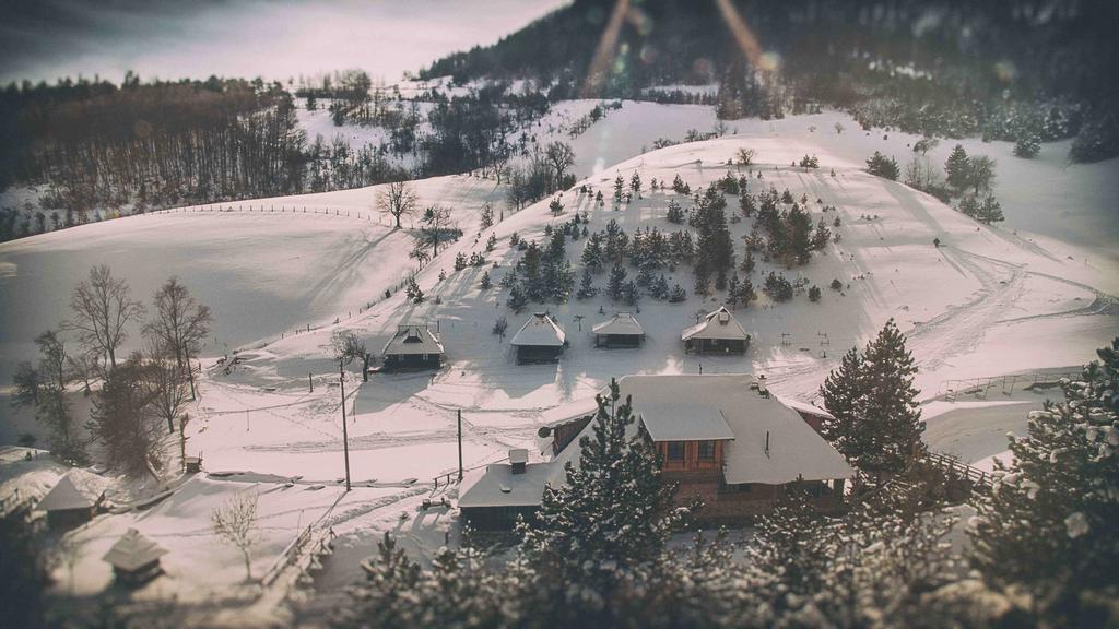 Etno Kuce Boskova Voda Zlatibor Exterior foto