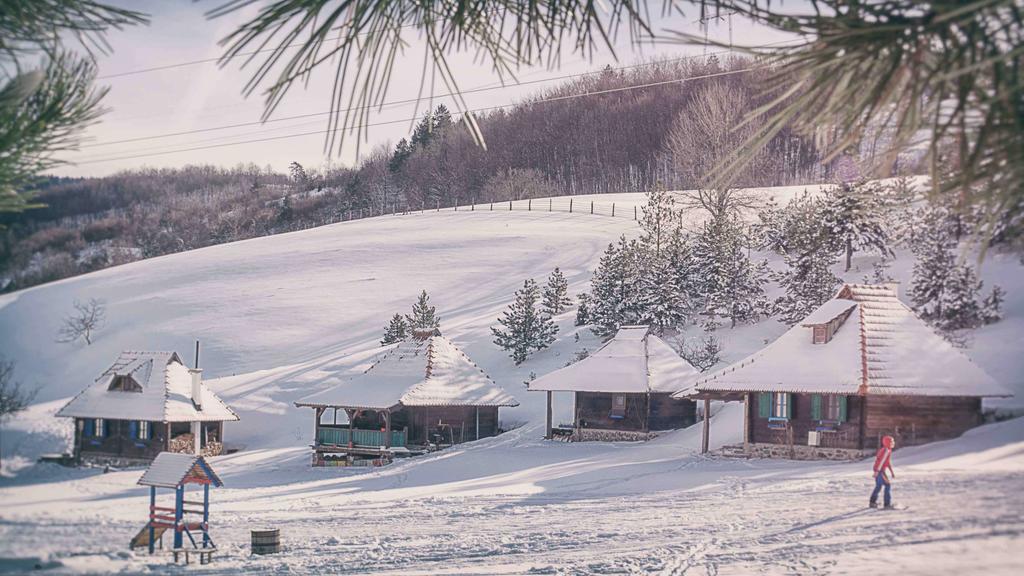 Etno Kuce Boskova Voda Zlatibor Exterior foto