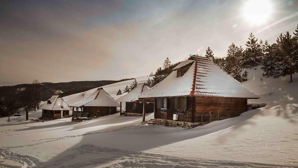 Etno Kuce Boskova Voda Zlatibor Exterior foto