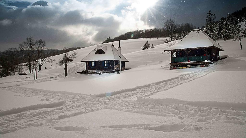 Etno Kuce Boskova Voda Zlatibor Exterior foto