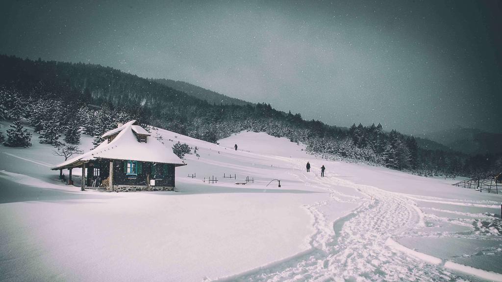 Etno Kuce Boskova Voda Zlatibor Exterior foto
