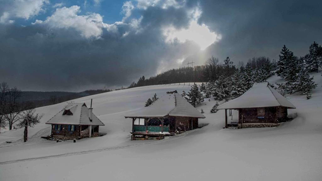 Etno Kuce Boskova Voda Zlatibor Exterior foto