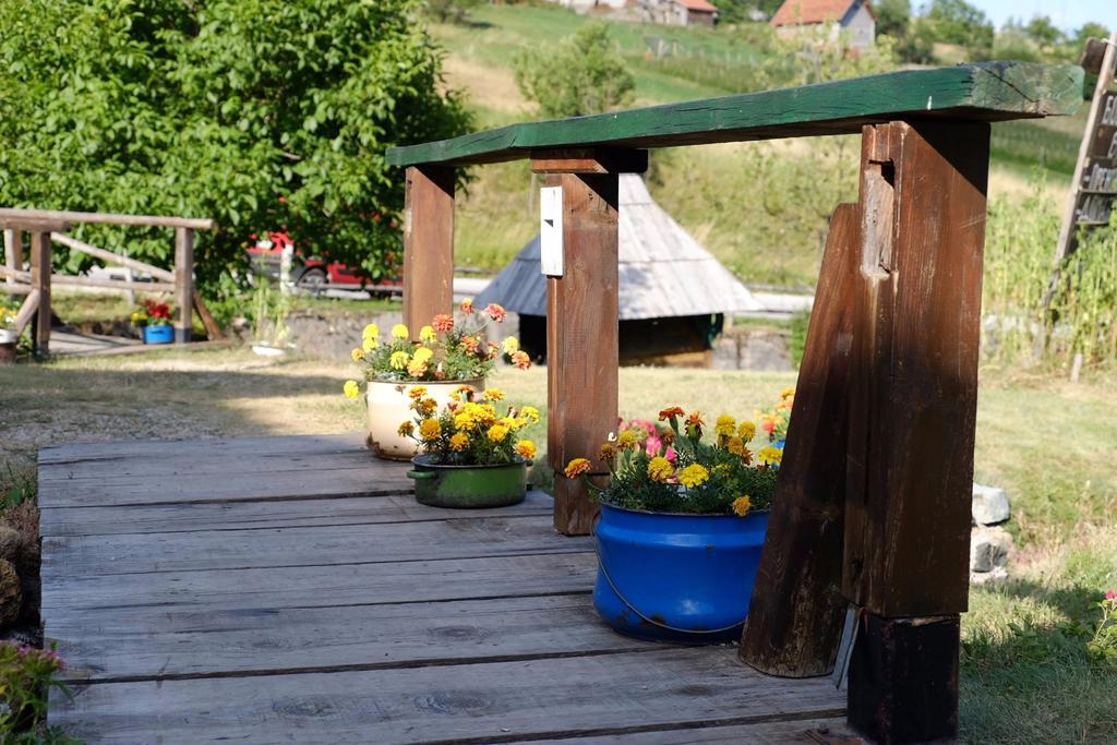 Etno Kuce Boskova Voda Zlatibor Exterior foto